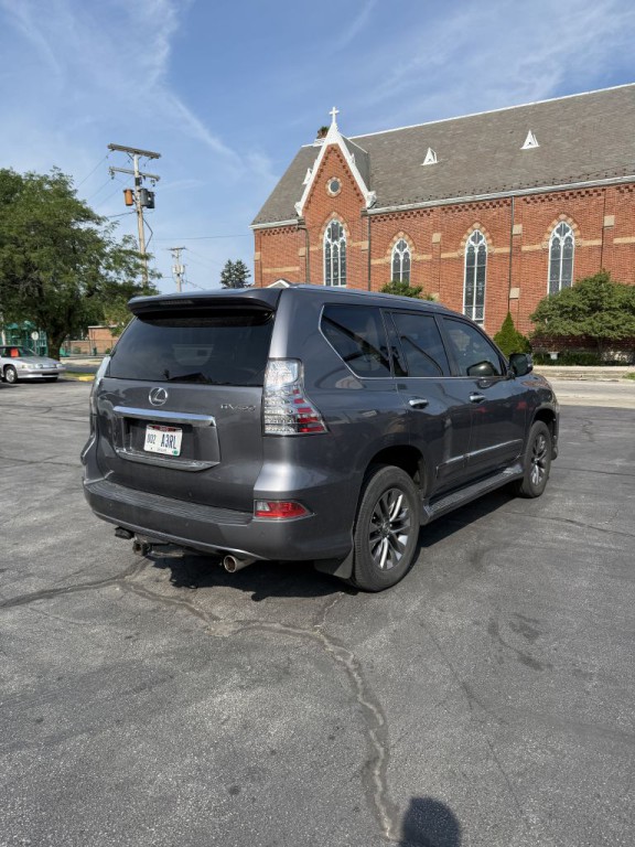 2015 Lexus GX Image 6