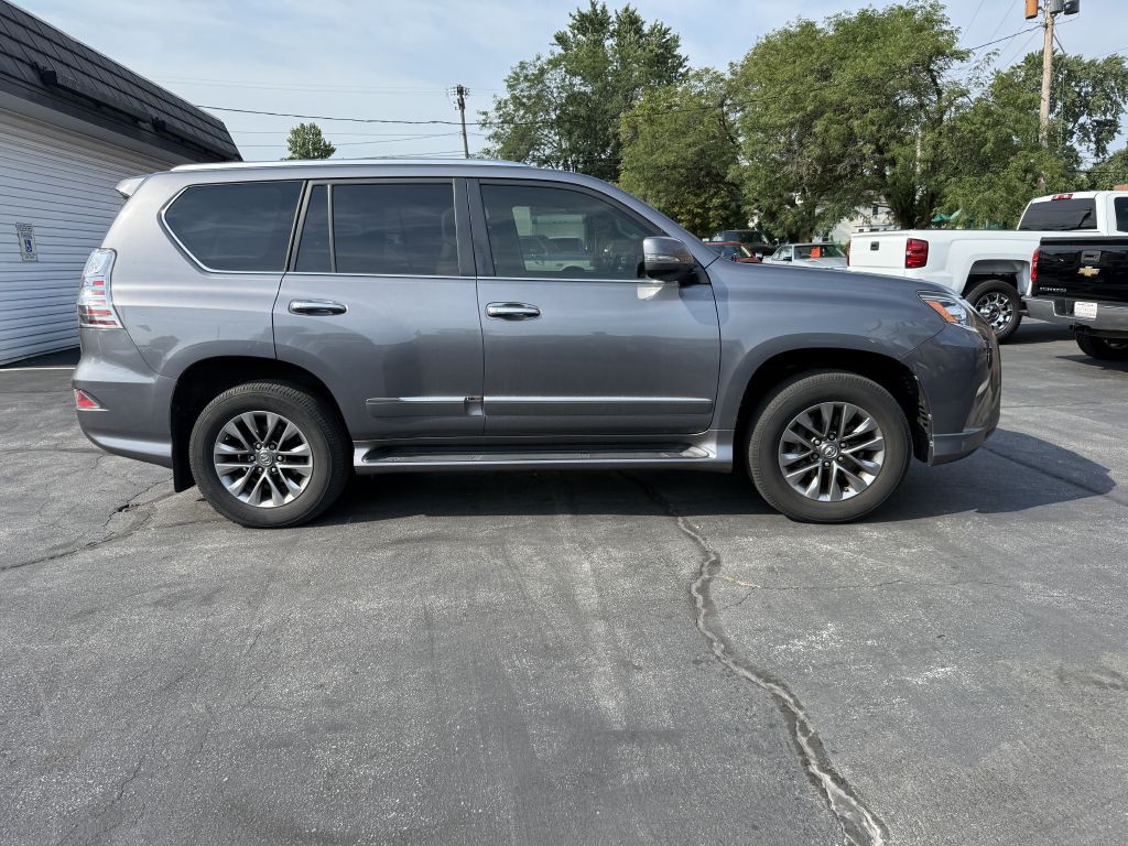 2015 Lexus GX Image 7