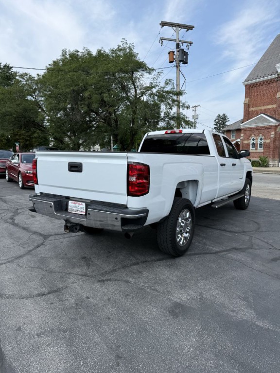 2018 Chevrolet Silverado 1500 Image 5