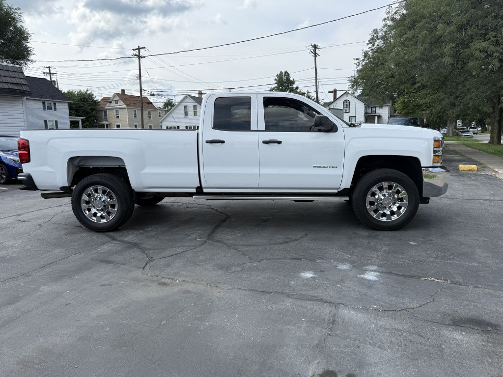 2018 Chevrolet Silverado 1500 Image 6