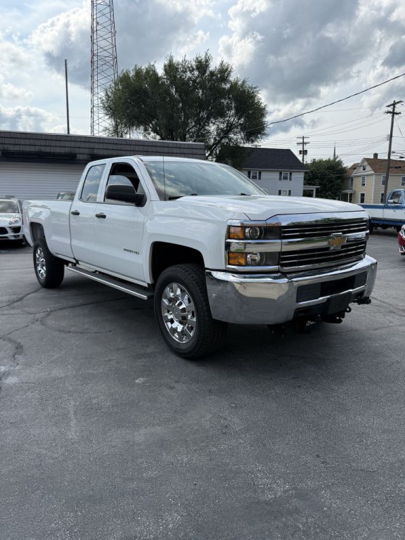 2018 Chevrolet Silverado 1500 Image 7