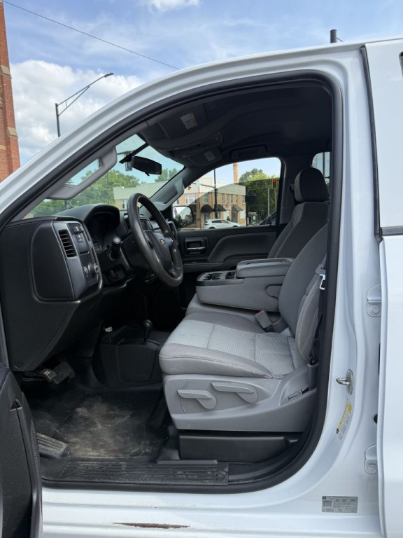 2018 Chevrolet Silverado 1500 Image 10