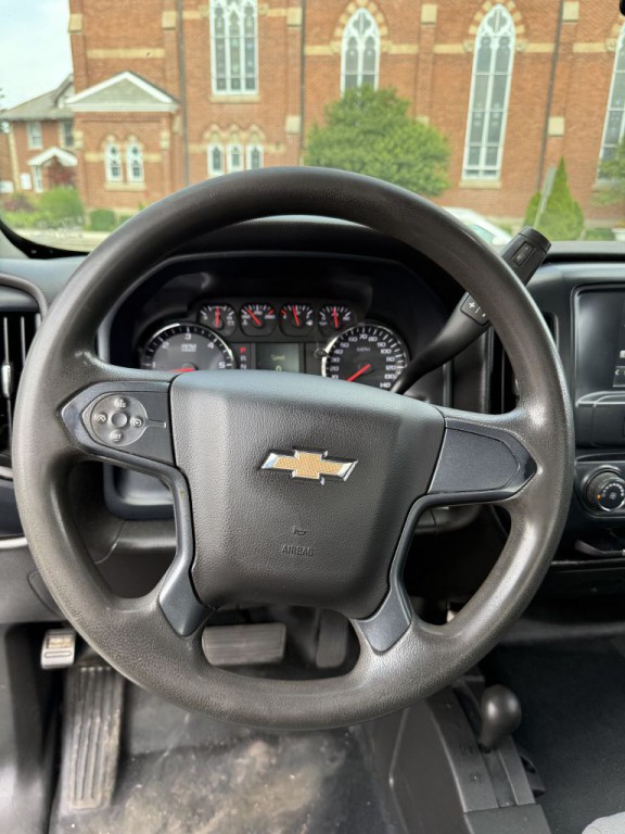 2018 Chevrolet Silverado 1500 Image 12
