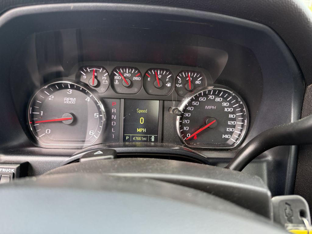 2018 Chevrolet Silverado 1500 Image 13