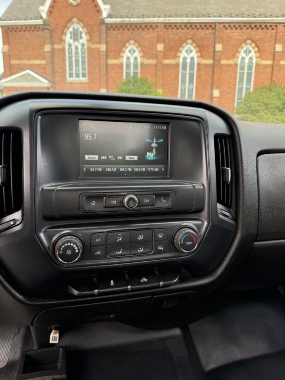 2018 Chevrolet Silverado 1500 Image 14