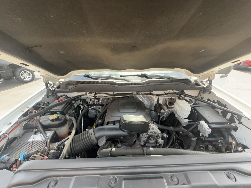 2018 Chevrolet Silverado 1500 Image 17