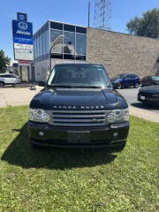 Image for 2006 Land Rover Range Rover HSE ID: 6702315