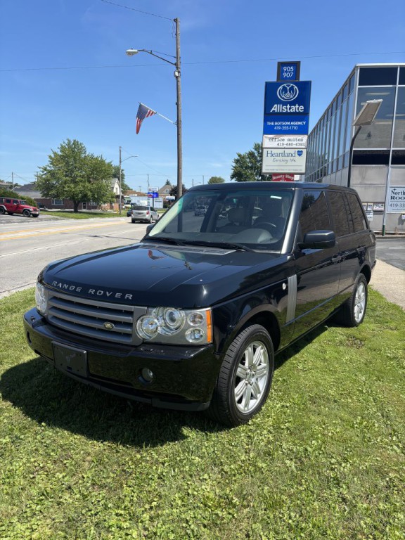 2006 Land Rover Range Rover Image 2