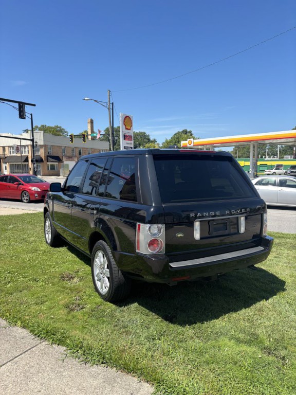 2006 Land Rover Range Rover Image 4