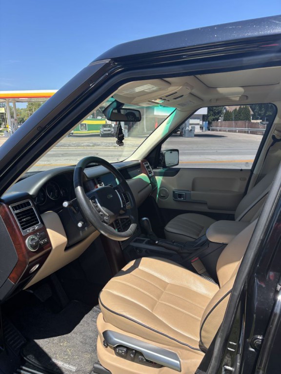 2006 Land Rover Range Rover Image 6
