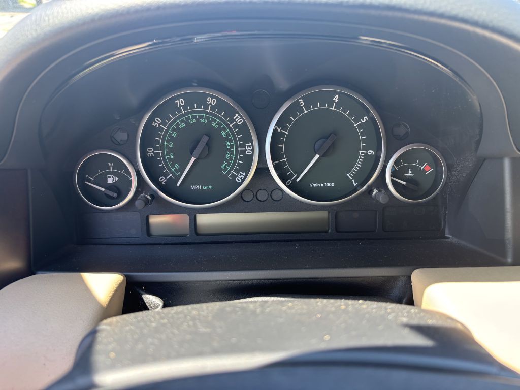 2006 Land Rover Range Rover Image 8