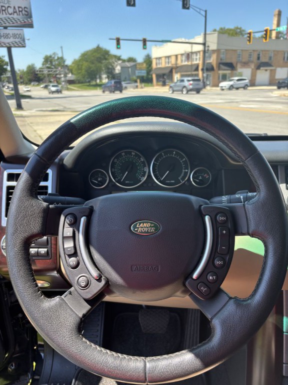 2006 Land Rover Range Rover Image 9