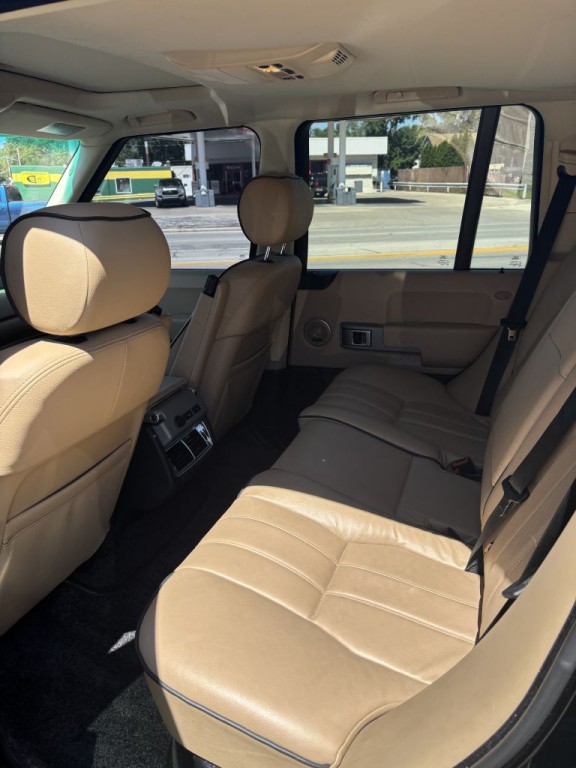 2006 Land Rover Range Rover Image 12