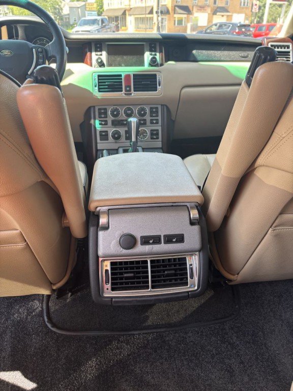 2006 Land Rover Range Rover Image 13