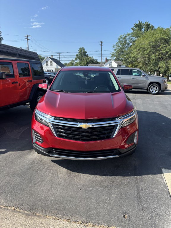2022 Chevrolet Equinox Image 1