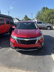 Image for 2022 Chevrolet Equinox LT ID: 6711941