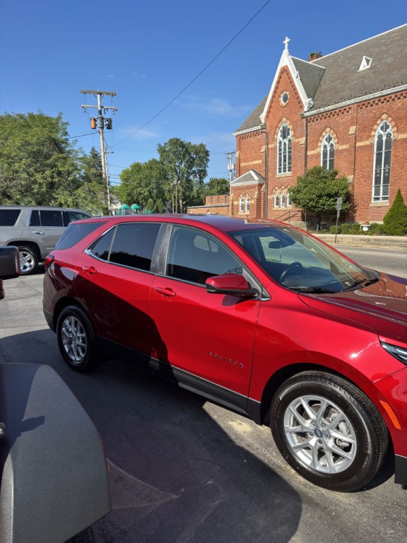 2022 Chevrolet Equinox Image 4