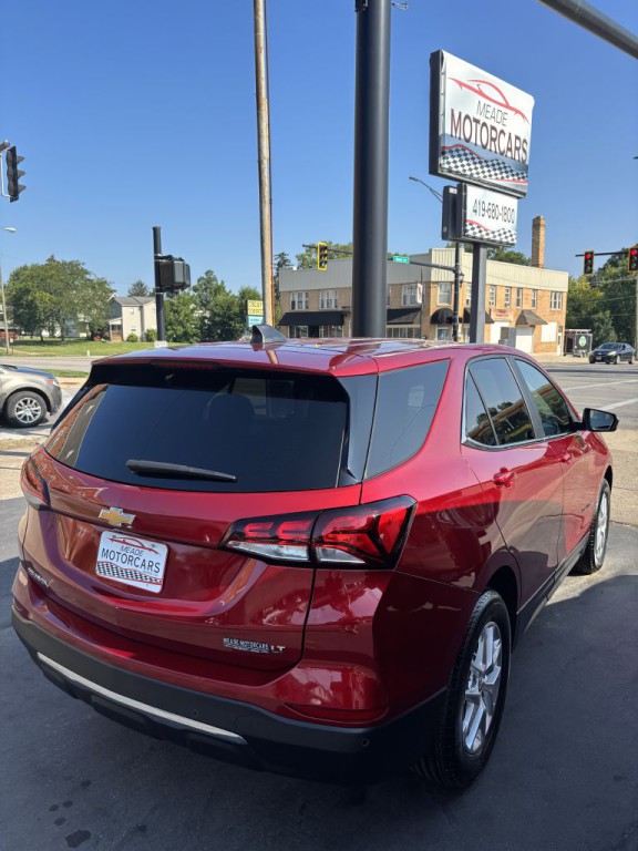 2022 Chevrolet Equinox Image 8