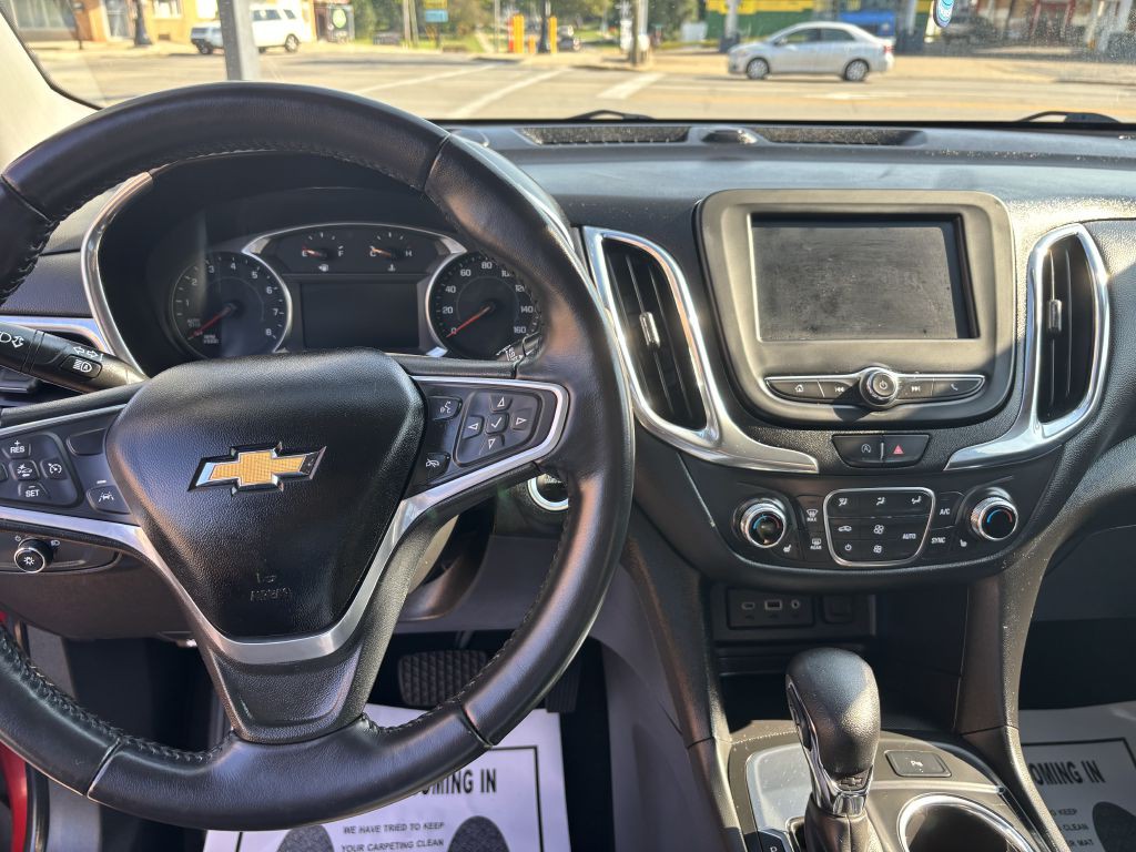2022 Chevrolet Equinox Image 12