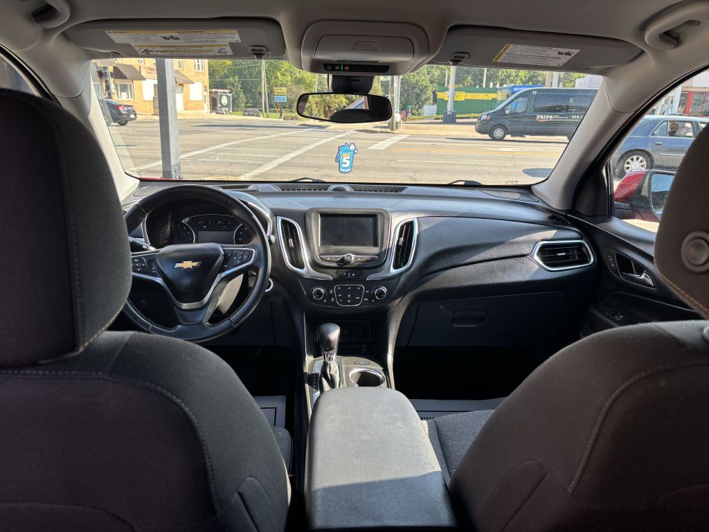 2022 Chevrolet Equinox Image 16