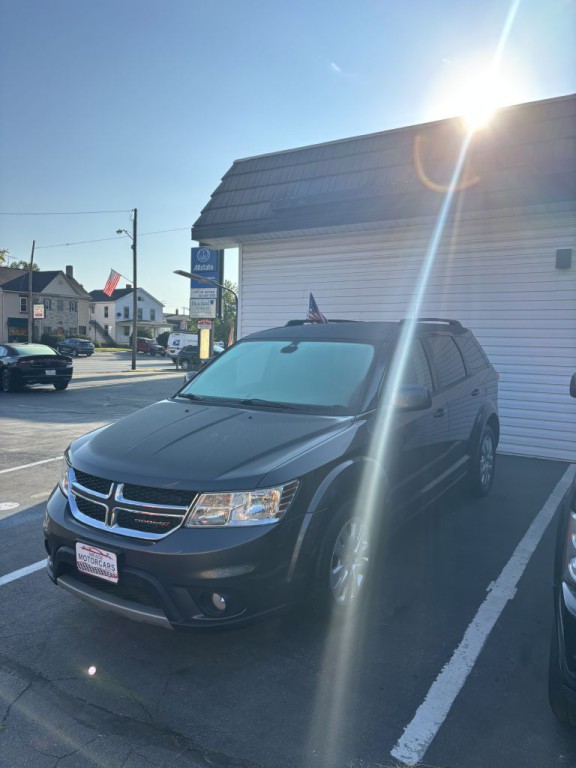 2019 Dodge Journey Image 2