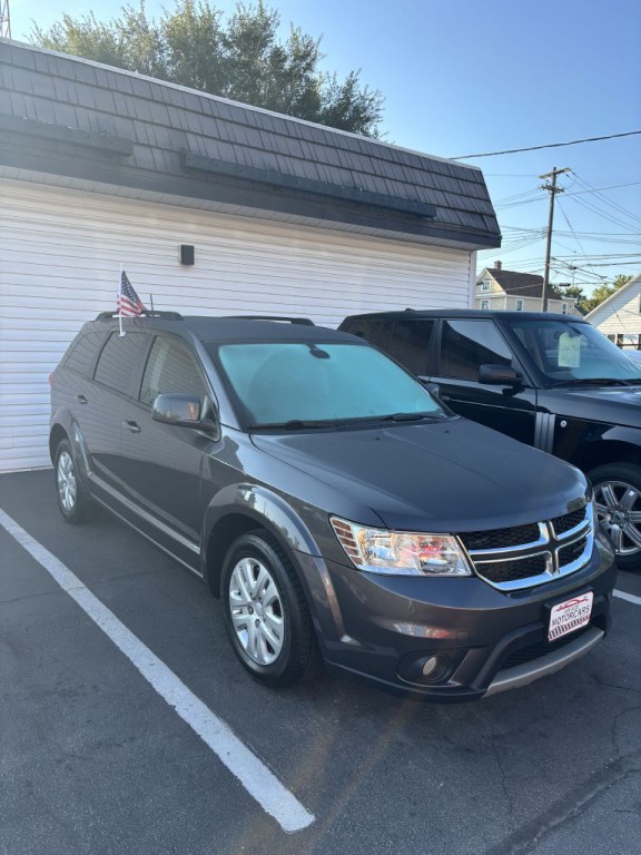 2019 Dodge Journey Image 3