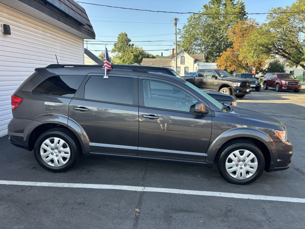 2019 Dodge Journey Image 4