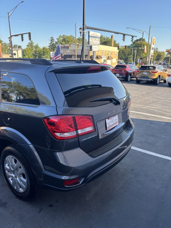 2019 Dodge Journey Image 6