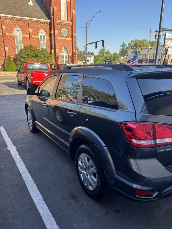 2019 Dodge Journey Image 7