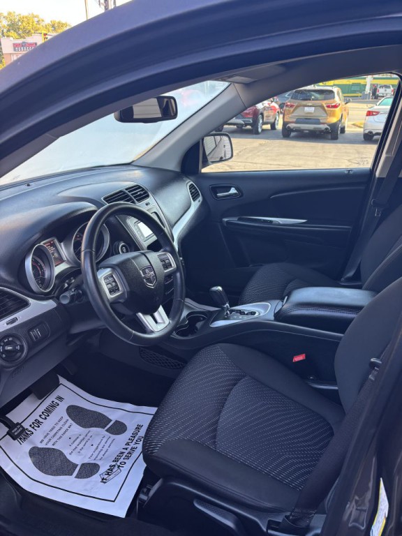 2019 Dodge Journey Image 8