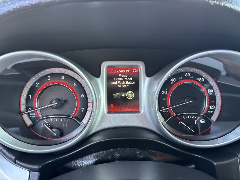 2019 Dodge Journey Image 10