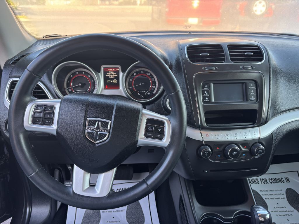 2019 Dodge Journey Image 13