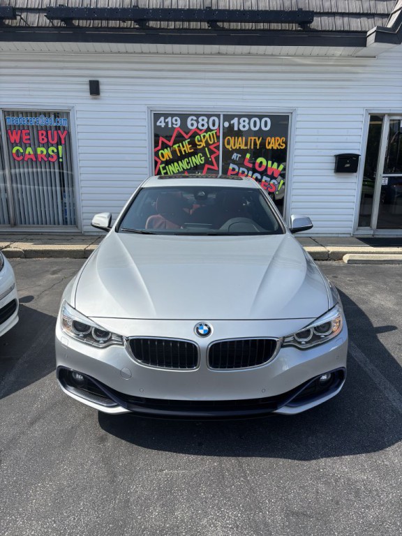 2016 BMW 4 Series Image 1