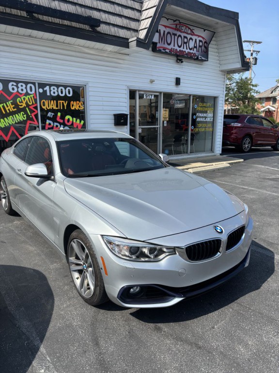 2016 BMW 4 Series Image 2