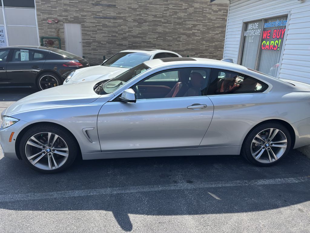 2016 BMW 4 Series Image 4