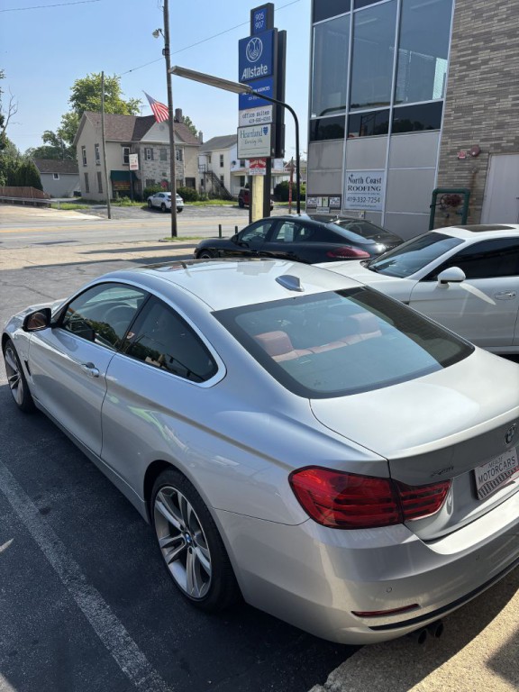 2016 BMW 4 Series Image 5