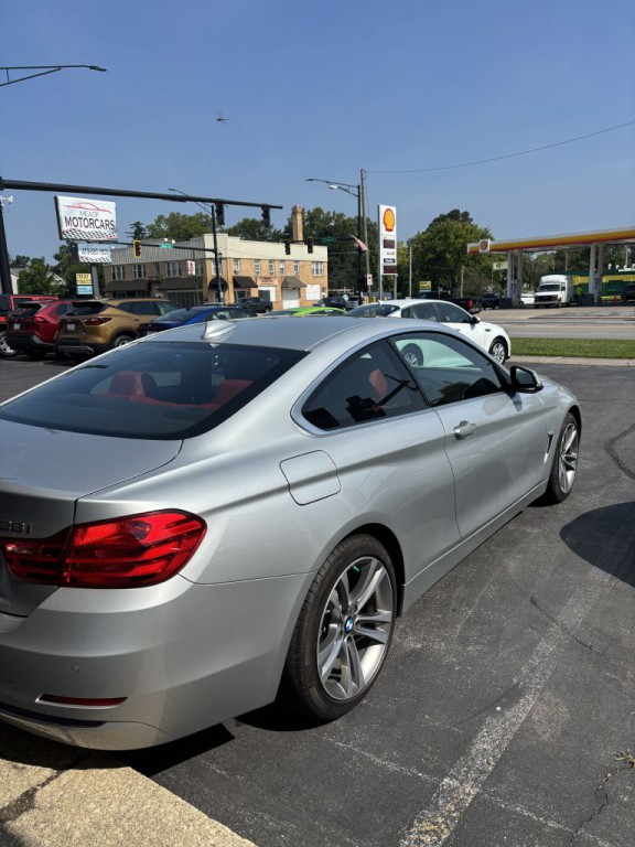 2016 BMW 4 Series Image 6