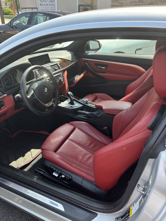 2016 BMW 4 Series Image 7