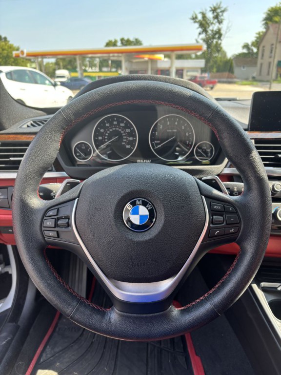 2016 BMW 4 Series Image 8
