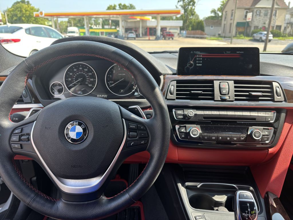 2016 BMW 4 Series Image 12