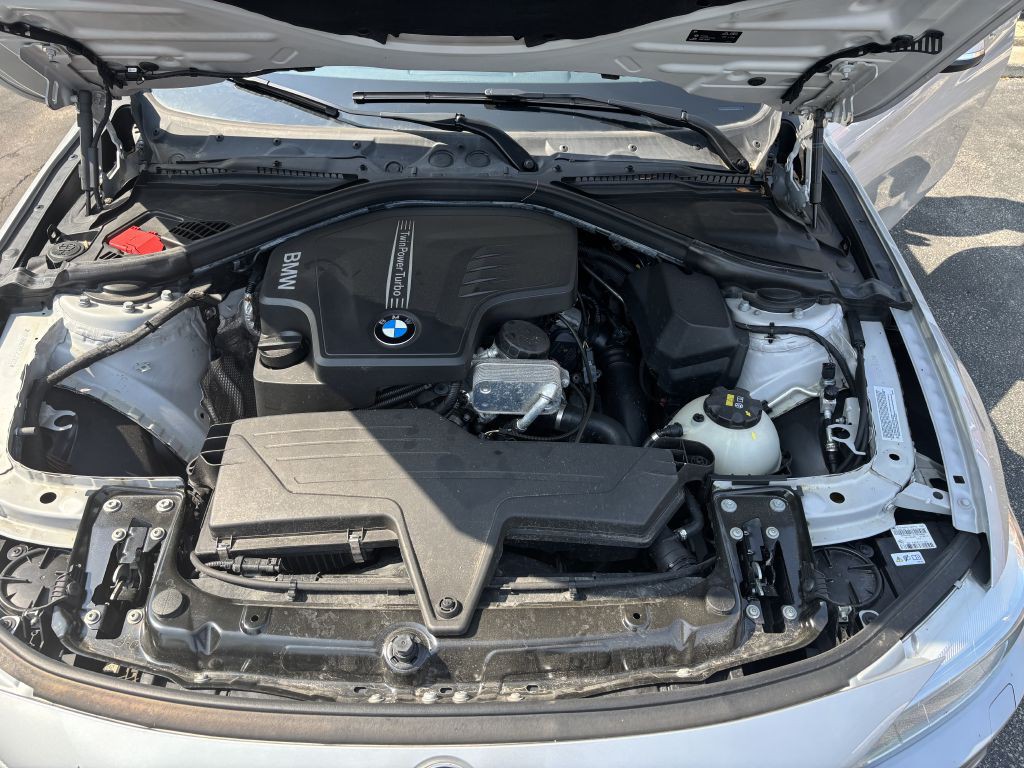 2016 BMW 4 Series Image 14