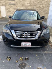 Image for 2017 Nissan Pathfinder S ID: 6775084