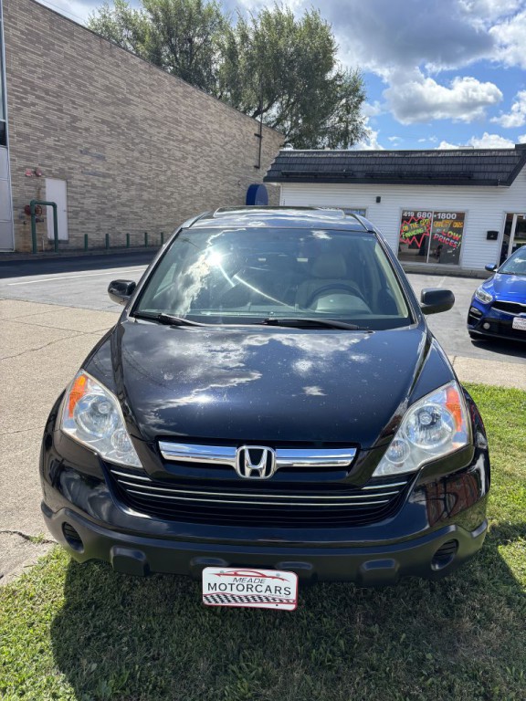2007 Honda CR-V Image 2