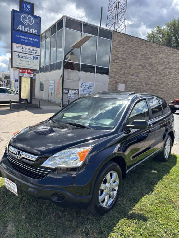 2007 Honda CR-V Image 3