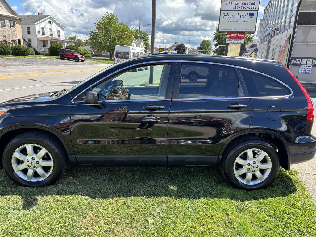 2007 Honda CR-V Image 4