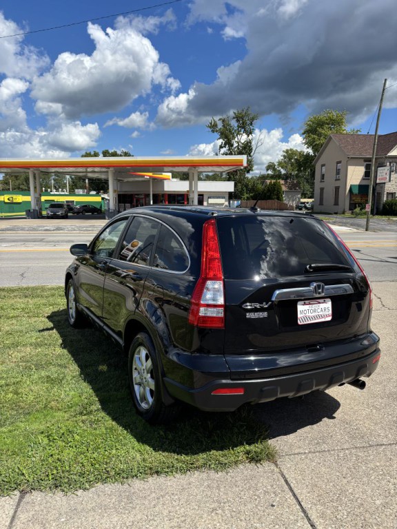2007 Honda CR-V Image 5