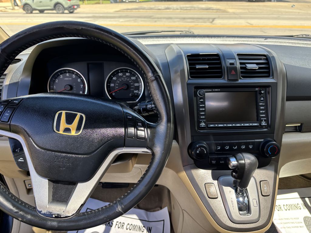 2007 Honda CR-V Image 12
