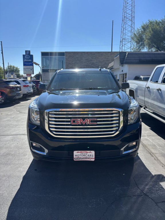 2017 GMC Yukon Image 1