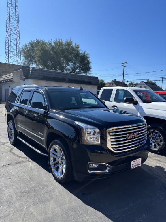 2017 GMC Yukon Image 3