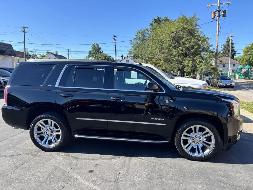 2017 GMC Yukon Image 4